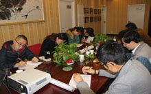 西安树鸿汽车服务有限公司服务礼仪专题培训