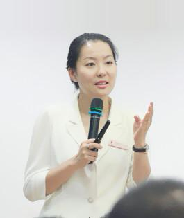 曹静涵-高级培训师