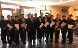 西部机场集团 | 旅业公司管理提升巡店辅导