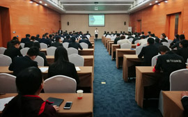曲江会议中心高端接待服务提升培训