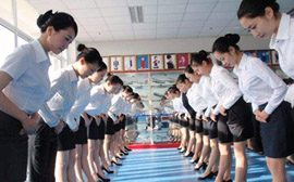 女性职场魅力提升课程圆满成功