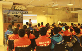 宁陕县筒车湾 | 休闲旅游景区服务接待礼仪