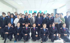 西安城市交通学院举止仪态礼仪培训