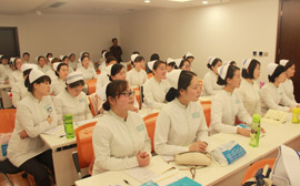 强森医疗集团股份有限公司《高端社区医疗护理人员综合能力提升》培训