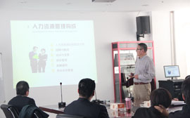 紫薇物业中高层管理课程—《非人力资源的人力资源管理》