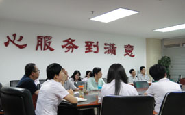 西北民航项目管理有限公司商务礼仪专题培训