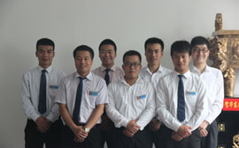 华东购物广场第二期销售服务提升专题培训