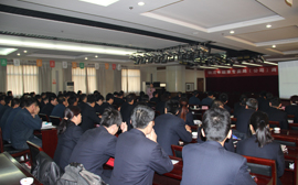 铜川市烟草专卖局（公司）商务礼仪培训