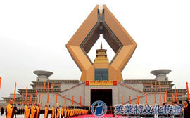 世佛联大会16日在法门寺开幕 瞻拜舍利祈祷和平