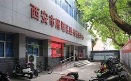 雁塔区政务服务中心《卓越政务窗口服务质量提升》培训
