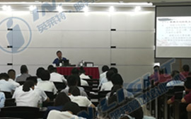 曲江会展集团“文化讲堂”系列之《家庭传统美德》
