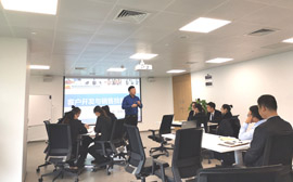 西安高新会议中心《客户开发与销售技能》培训