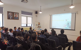 西安大华纺织有限责任公司《茶文化科普知识》讲座