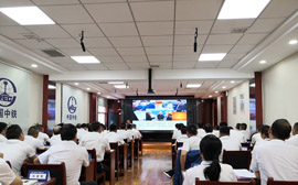中铁一局新运公司《习近平新时代中国特色社会主义思想》培训（第二期）