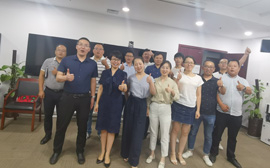 陕西三秦环保科技股份有限公司员工综合能力提升系列培训