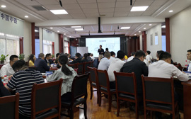 中铁一局集团新运公司《压力与情绪管理》专项培训