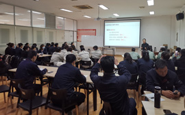 西安蓝天实业有限公司《物业服务品质提升》系列培训（四）