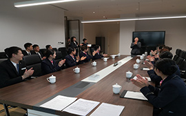 高新物业高新天谷雅舍《服务品质提升》系列培训