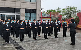 周至政务服务中心 | 政务服务展新颜