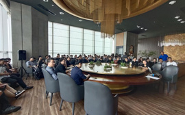 云顶伍拾柒《服务品质提升》系列培训（一）