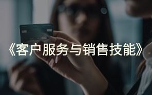 客户服务与销售技能