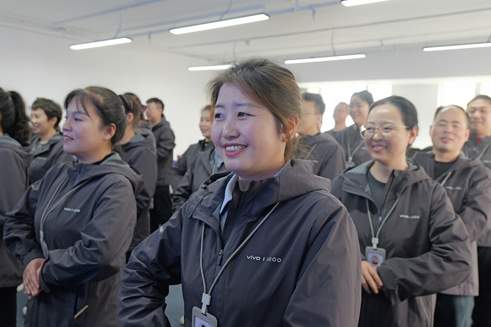 vivo ｜ 最美终端 服务品质提升培训
